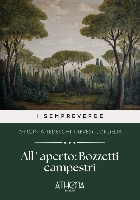 All ' aperto: Bozzetti campestri